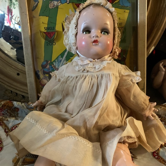 Madam Alexander doll little genius from the 1940s - Picture 2 of 4